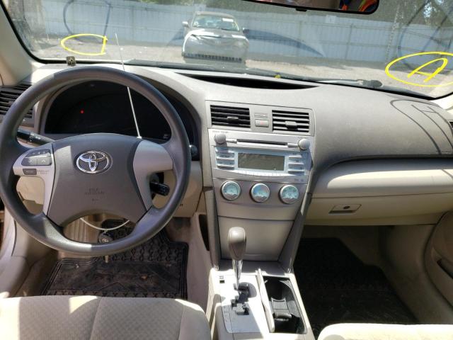Photo 9 from auction – 2007 TOYOTA CAMRY CE with VIN 4T1BE46K27U143752