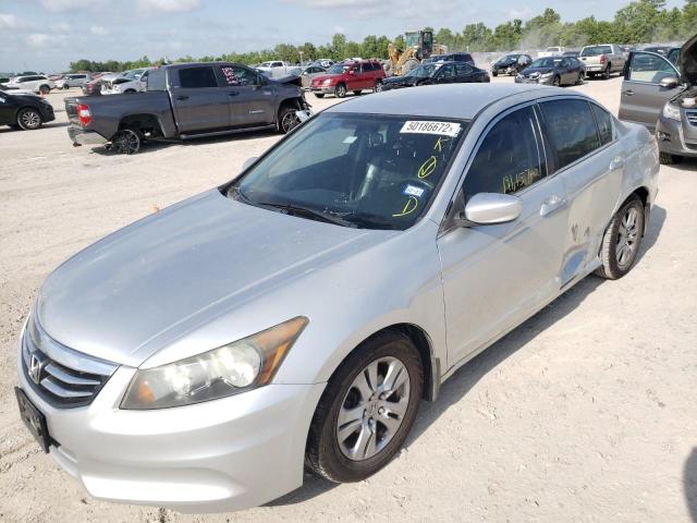 Photo 2 from auction – 2012 HONDA ACCORD SE with VIN 1HGCP2F66CA085197