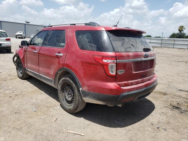 صورة رقم 3 من المزاد - 2012 FORD EXPLORER X مع VIN 1FMHK7D8XCGA53253