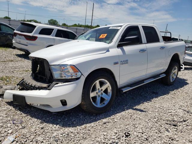 Photo 2 from auction – 2013 RAM 1500 ST with VIN 1C6RR7KT0DS549602