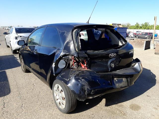 Photo 3 from auction – 2007 TOYOTA YARIS with VIN JTDJT923275092829