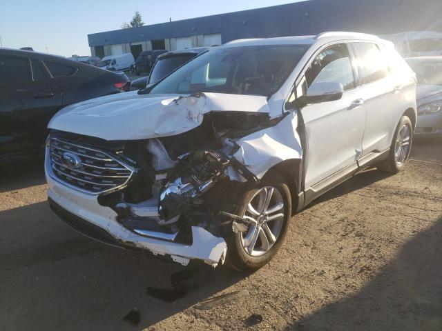 Photo 2 from auction – 2020 FORD EDGE SEL with VIN 2FMPK4J94LBB68770