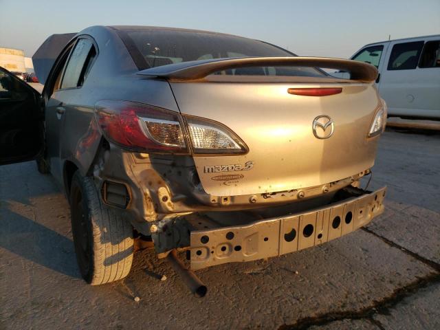 Photo 9 from auction – 2012 MAZDA 3 I with VIN JM1BL1UF7C1525687