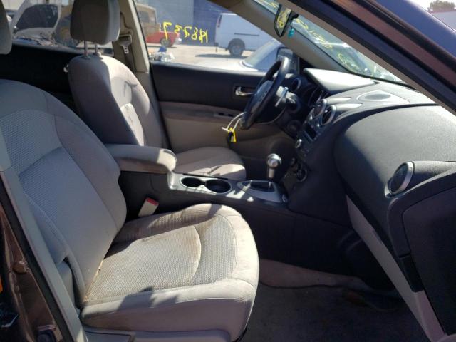 Photo 5 from auction – 2008 NISSAN ROGUE S with VIN JN8AS58V88W110643