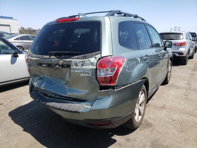 Photo 4 from auction – 2016 SUBARU FORESTER 2 with VIN JF2SJAFC2GH440649
