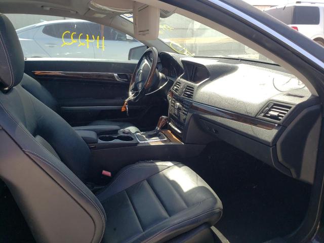 Photo 5 from auction – 2011 MERCEDES-BENZ E 350 with VIN WDDKJ5GB9BF074923