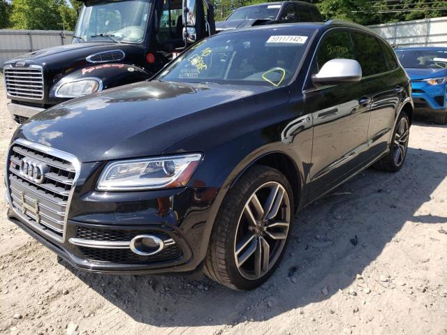 Photo 2 from auction – 2015 AUDI SQ5 PRESTI with VIN WA1VGAFP7FA025907