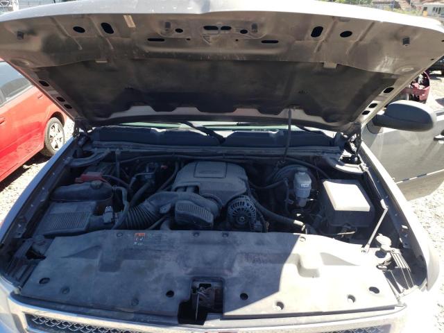 Photo 7 from auction – 2013 CHEVROLET silverado with VIN 3GCPCSEA0DG111300