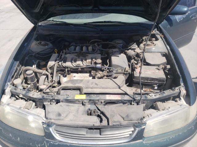 Photo 7 from auction – 1996 MAZDA 626 DX with VIN 1YVGE22C4T5582043