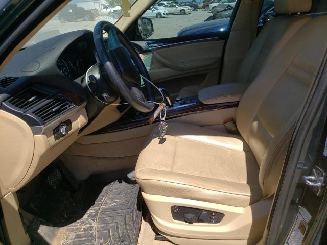 Photo 5 from auction – 2007 BMW X5 3.0I with VIN 4USFE43537LY79233