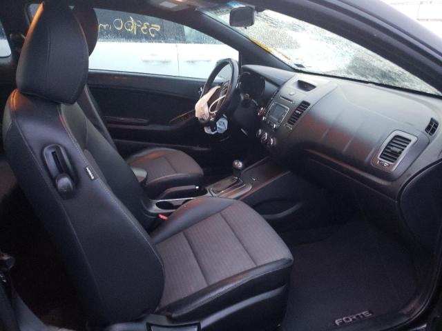 Photo 5 from auction – 2016 KIA FORTE SX with VIN KNAFZ6A36G5588587