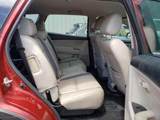 Photo 6 from auction – 2009 MAZDA CX-9 with VIN JM3TB38A590168887