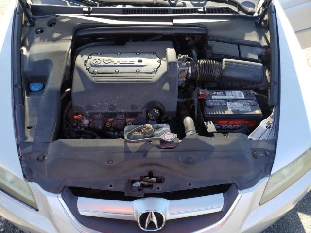 Photo 7 from auction – 2005 ACURA TL with VIN 19UUA66255A073331
