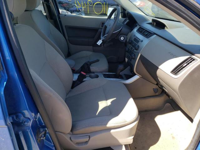 Photo 5 from auction – 2011 FORD FOCUS S with VIN 1FAHP3EN2BW150766