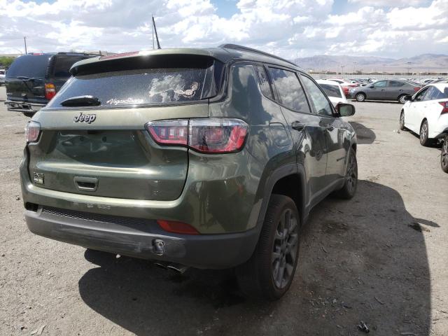 Photo 4 from auction – 2021 JEEP COMPASS 80 with VIN 3C4NJDEB7MT513291