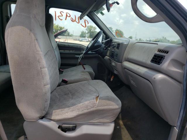 Photo 5 from auction – 2000 FORD F250 with VIN 1FTNX20L3YEB42686