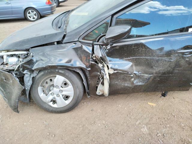 Photo 9 from auction – 2014 KIA FORTE LX with VIN KNAFK4A69E5178642