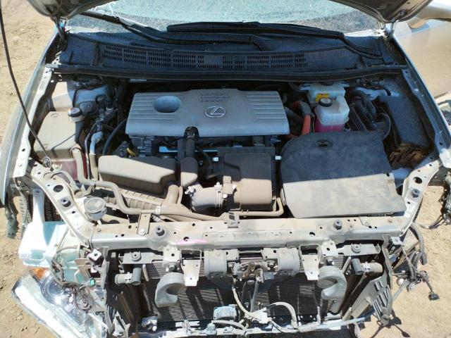 Photo 7 from auction – 2017 LEXUS CT 200 with VIN JTHKD5BH0H2287190
