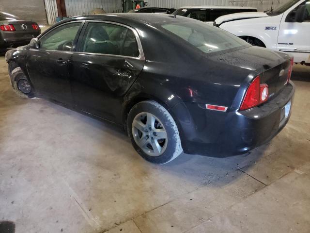 Photo 3 from auction – 2010 CHEVROLET MALIBU LS with VIN 1G1ZB5EB9AF289539