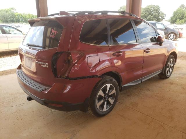 Photo 4 from auction – 2017 SUBARU FORESTER 2 with VIN JF2SJAJC5HH461262