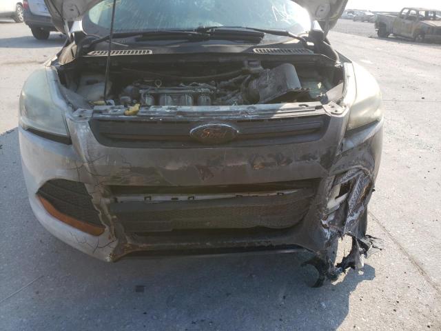 Photo 9 from auction – 2014 FORD ESCAPE S with VIN 1FMCU0F77EUD35922