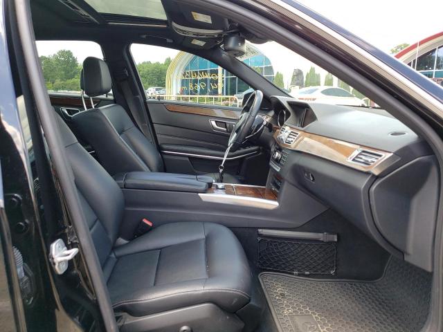 Photo 5 from auction – 2014 MERCEDES-BENZ E 350 4MAT with VIN WDDHF8JB2EA860666