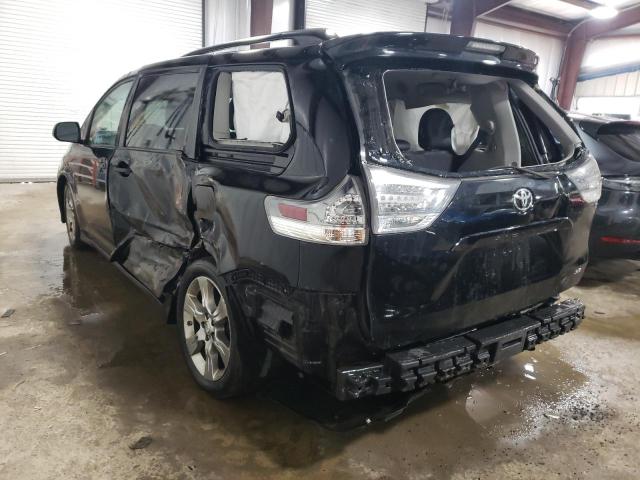 Photo 3 from auction – 2011 TOYOTA SIENNA SPO with VIN 5TDXK3DC7BS058699