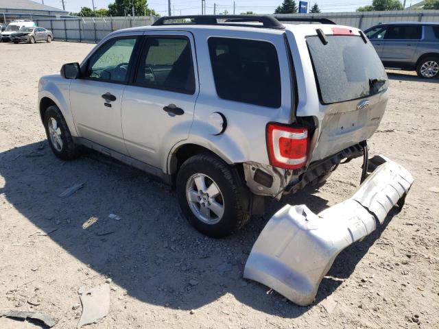 Photo 3 from auction – 2009 FORD ESCAPE XLT with VIN 1FMCU93G49KC25422