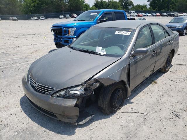 Photo 2 from auction – 2005 TOYOTA CAMRY LE with VIN 4T1BE30K35U616378