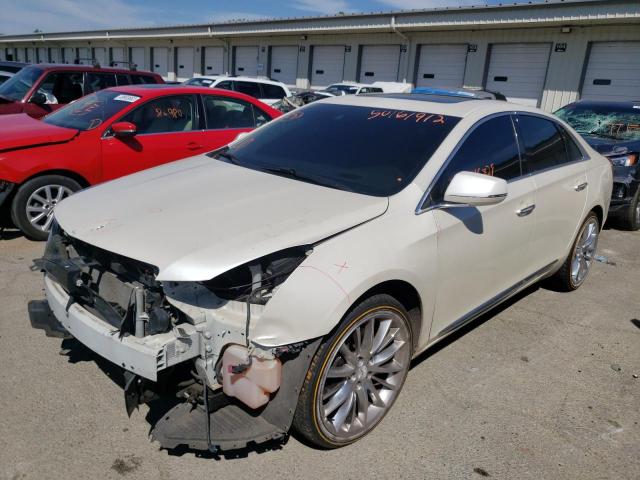 Photo 2 from auction – 2013 CADILLAC XTS PLATIN with VIN 2G61V5S34D9198591
