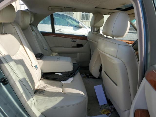 Photo 6 from auction – 2001 LEXUS LS 430 with VIN JTHBN30F210050883