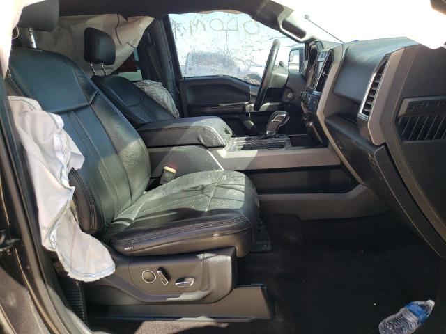Photo 5 from auction – 2015 FORD F150 SUPER with VIN 1FTEW1CF8FKE37218