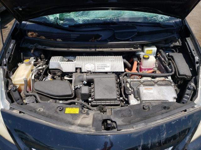 Photo 7 from auction – 2012 TOYOTA PRIUS V with VIN JTDZN3EU8C3109590
