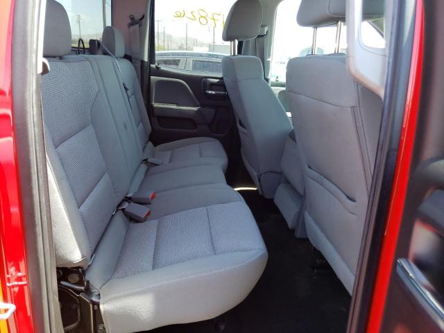 Photo 6 from auction – 2016 CHEVROLET SILVERADO with VIN 1GCRCNEH0GZ157222