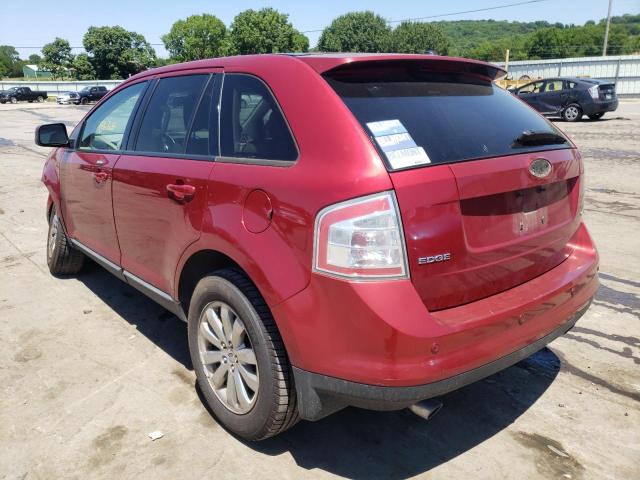 Photo 3 from auction – 2007 FORD EDGE SEL P with VIN 2FMDK39CX7BB51572