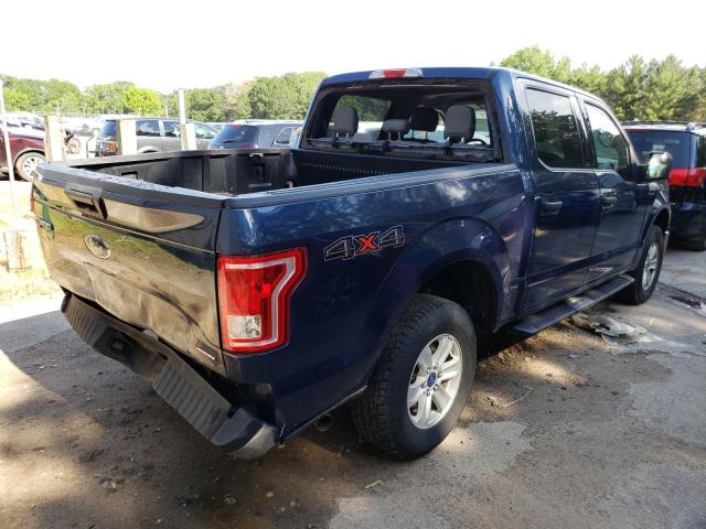 Photo 4 from auction – 2015 FORD F150 SUPER with VIN 1FTEW1E87FFC38572