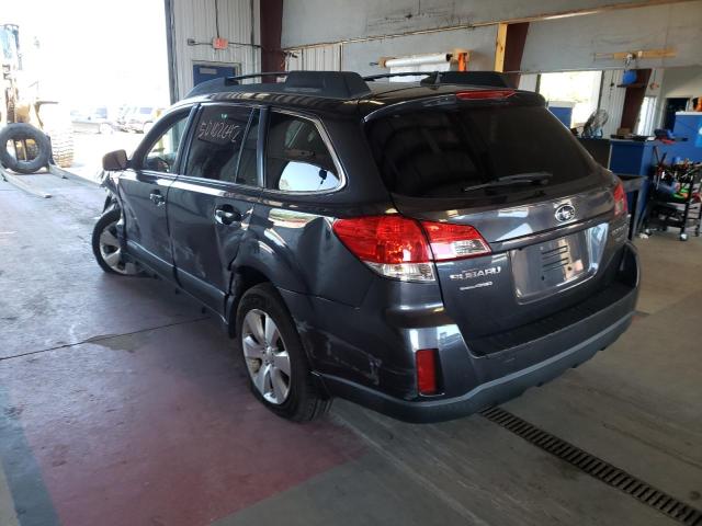Снимка 3 от търг – 2011 SUBARU OUTBACK 3. с VIN 4S4BRDKC3B2375252