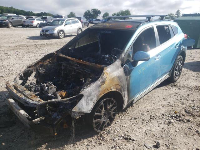 Photo 2 from auction – 2019 SUBARU CROSSTREK with VIN JF2GTDEC1KH396638