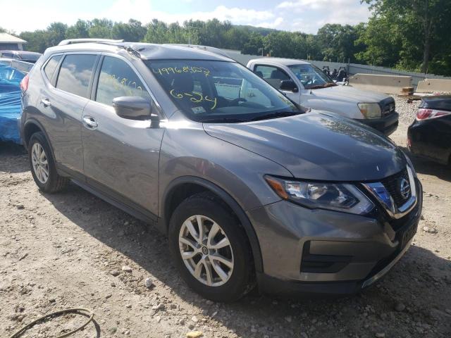 Photo 1 from auction – 2017 NISSAN ROGUE S with VIN KNMAT2MV0HP505326