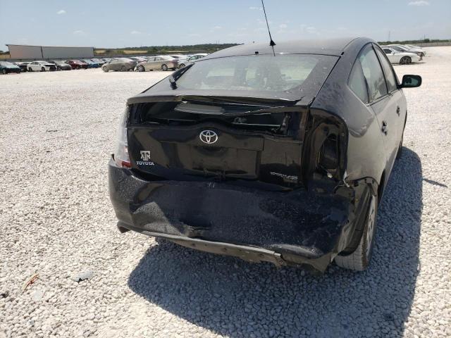 Photo 9 from auction – 2004 TOYOTA PRIUS with VIN JTDKB20U640078175