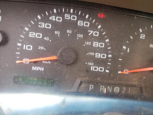 Photo 8 from auction – 2003 FORD F250 SUPER with VIN 3FTNF21L73MB37222