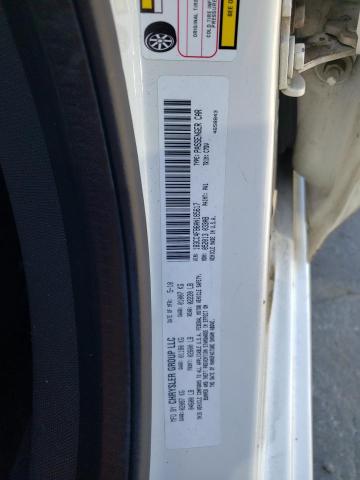 Photo 10 from auction – 2010 DODGE AVENGER SX with VIN 1B3CC4FB6AN185617