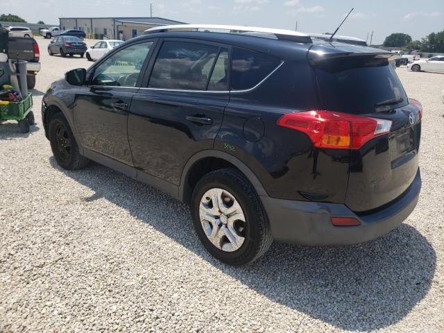 Photo 3 from auction – 2013 TOYOTA RAV4 LE with VIN 2T3ZFREV3DW016371