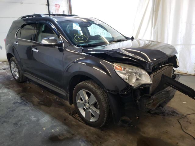 Zdjęcie 1 z aukcji – 2013 CHEVROLET EQUINOX LT z VIN 2GNFLGE36D6237819