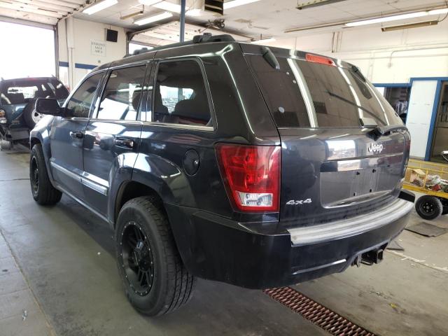 Photo 3 from auction – 2005 JEEP GRAND CHER with VIN 1J4HR58N55C599404