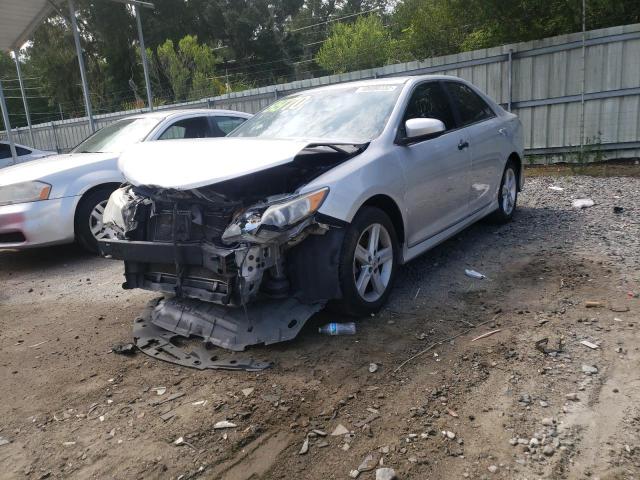 Photo 2 from auction – 2012 TOYOTA CAMRY BASE with VIN 4T1BF1FK3CU592928