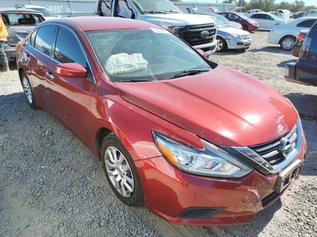 NISSAN ALTIMA 2.5 2016 with VIN 1N4AL3AP0GC235294 - Photo from auction