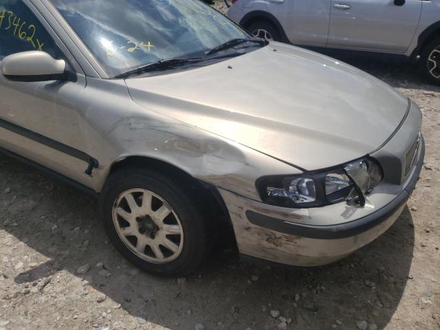 Photo 9 from auction – 2001 VOLVO V70 with VIN YV1SW61R312069465
