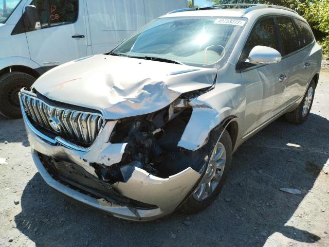 Photo 2 from auction – 2015 BUICK ENCLAVE with VIN 5GAKVBKD5FJ178772