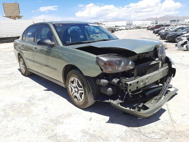 Photo 1 from auction – 2005 CHEVROLET MALIBU with VIN 1G1ZS52F05F273338